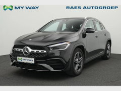 Mercedes GLA