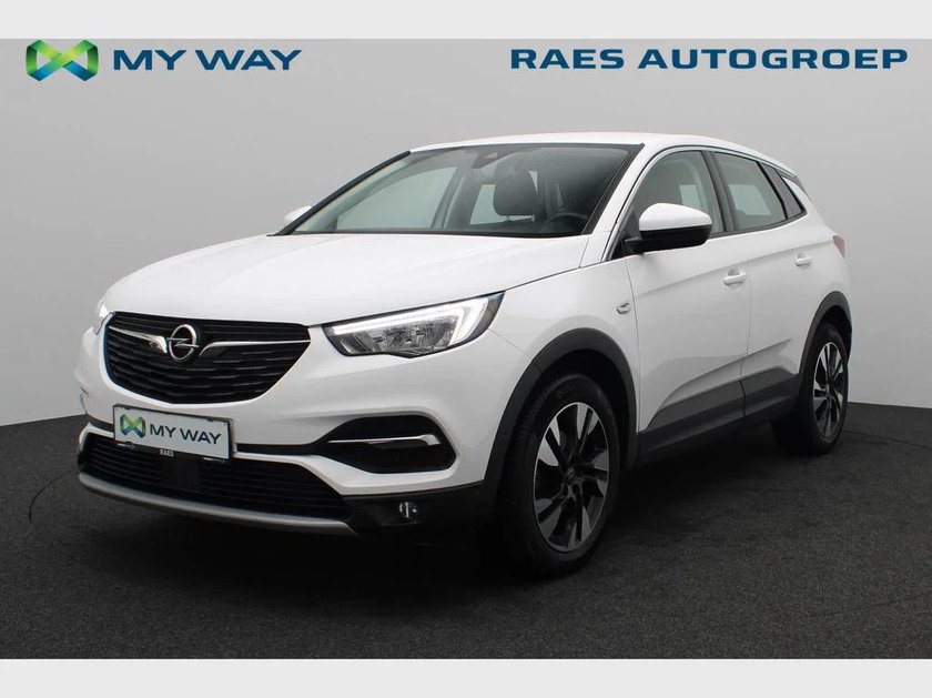 Opel Grandland