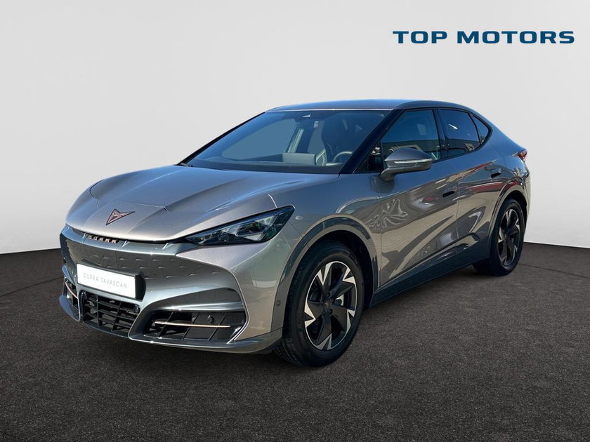 Cupra Tavascan