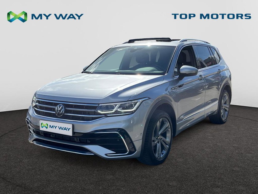 Volkswagen Tiguan Allspace