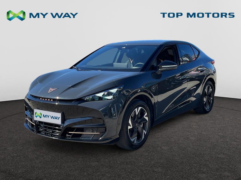 Cupra Tavascan