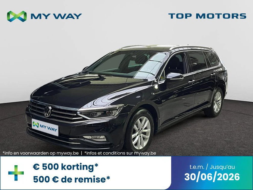Volkswagen Passat Variant