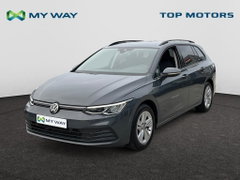 Volkswagen Golf SW