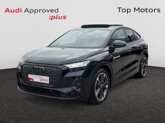 Audi Q4 Sportback e-tron