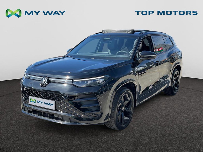 Volkswagen Tayron