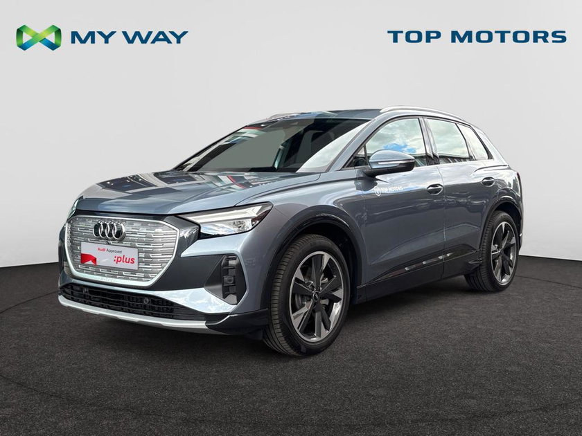 Audi Q4 e-tron
