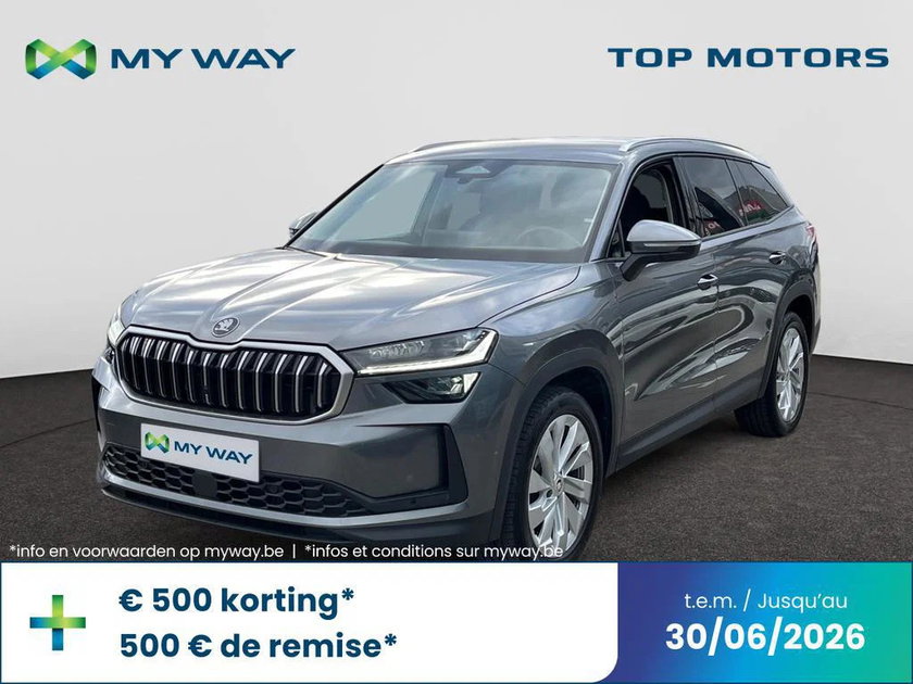 Skoda Kodiaq