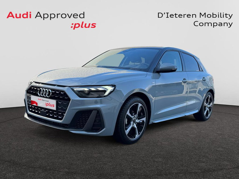 Audi A1 Sportback