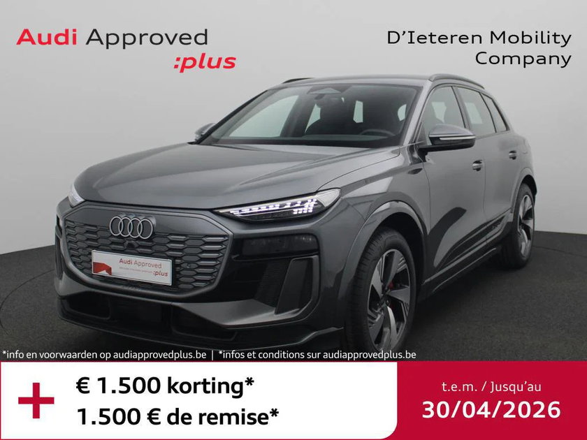 Audi Q6 e-Tron