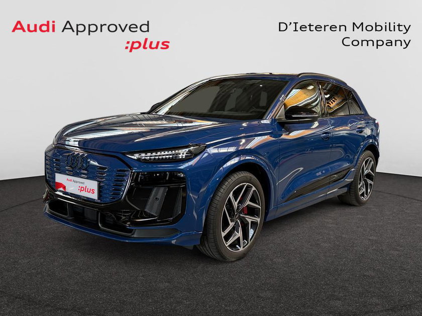 Audi Q6 e-Tron