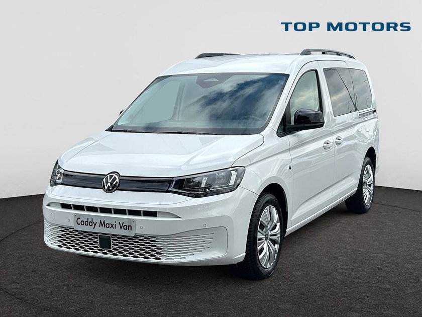 Volkswagen Caddy Maxi