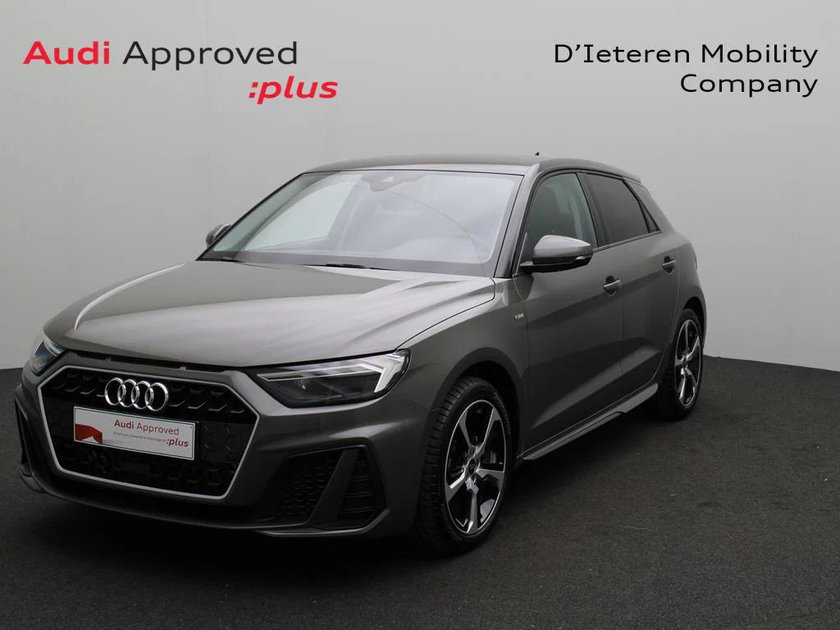 Audi A1 Sportback