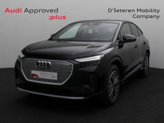 Audi Q4 Sportback e-tron