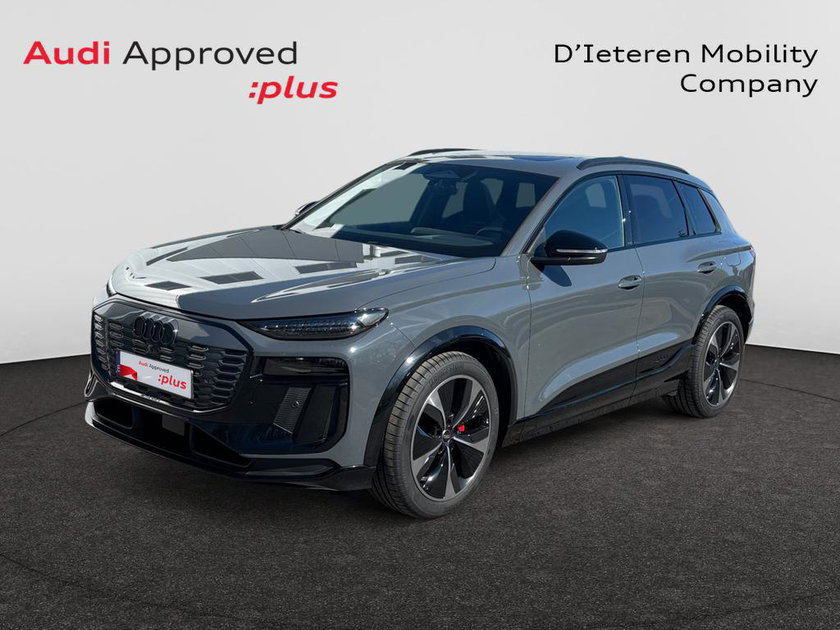 Audi Q6 e-Tron