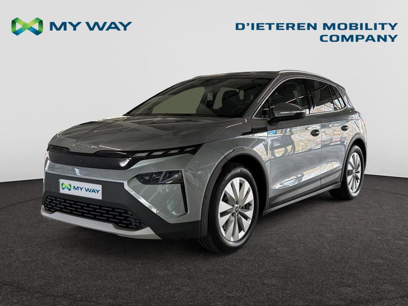 Skoda Elroq