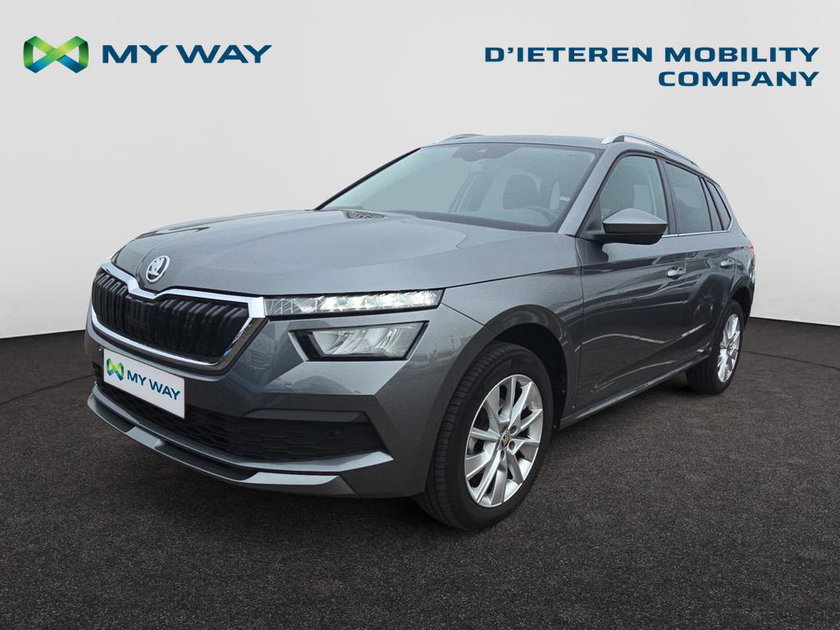 Skoda Kamiq