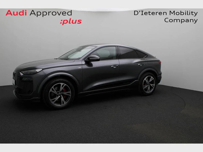 Audi Q6 e-Tron