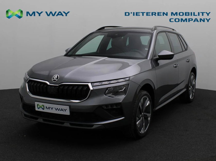 Skoda Kamiq