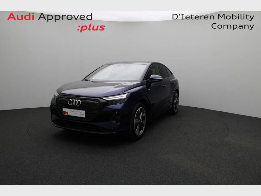 Audi Q4 Sportback e-tron