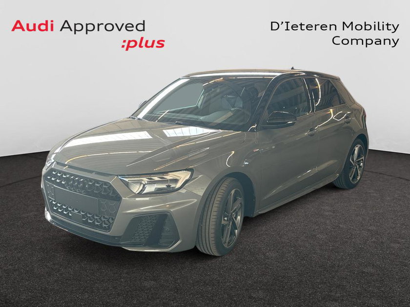 Audi A1 Sportback