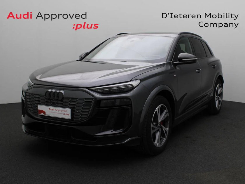 Audi Q6 e-Tron