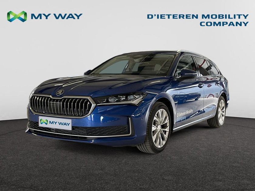 Skoda Superb Combi