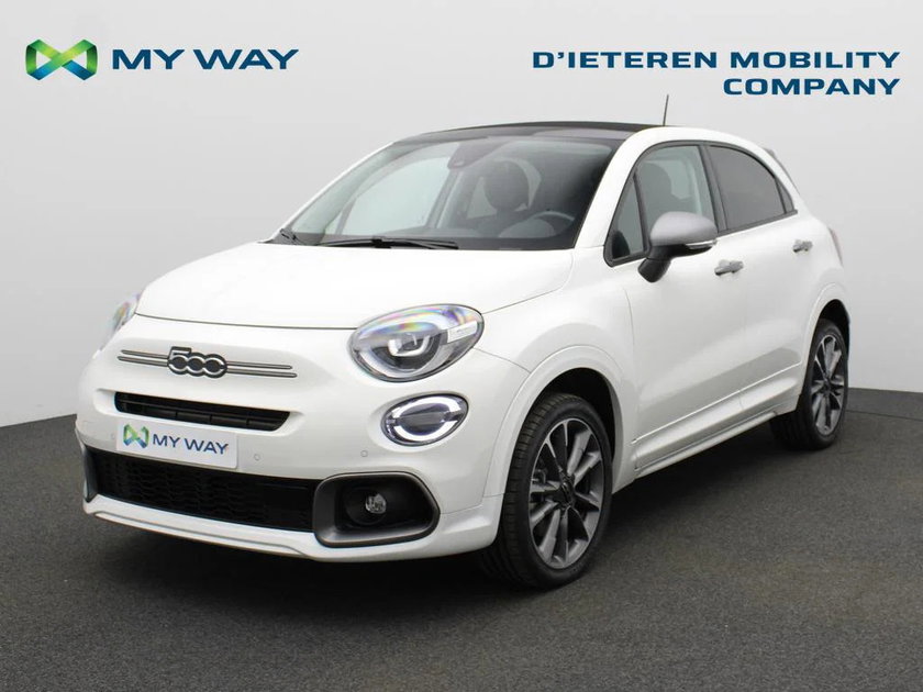 Fiat 500X