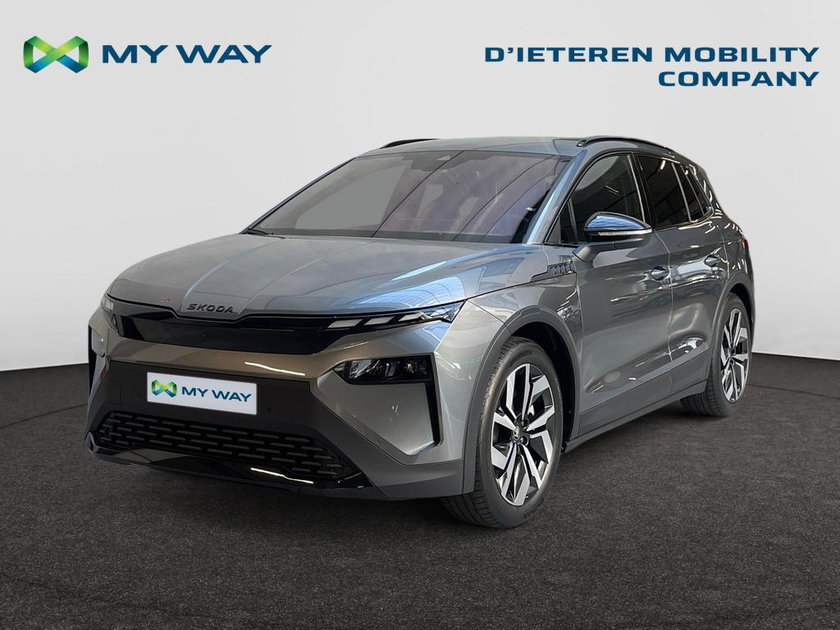 Skoda Elroq