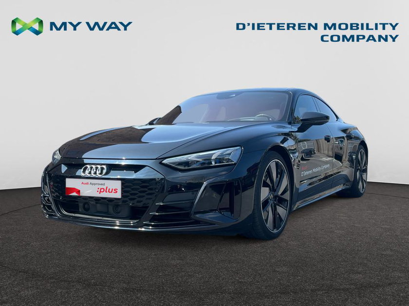 Audi E-tron GT