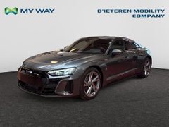 Audi E-tron GT