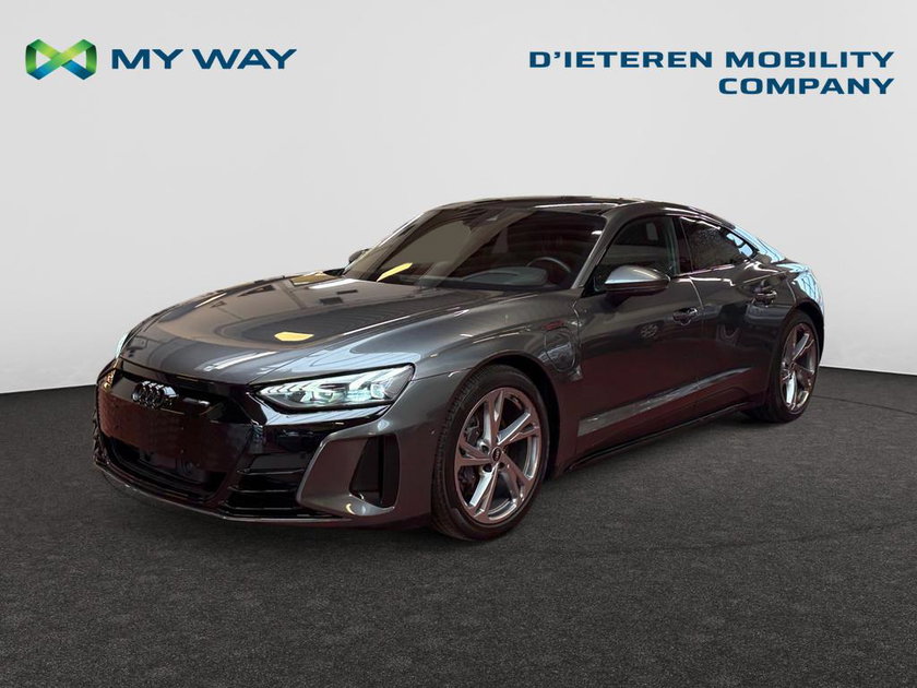 Audi E-tron GT