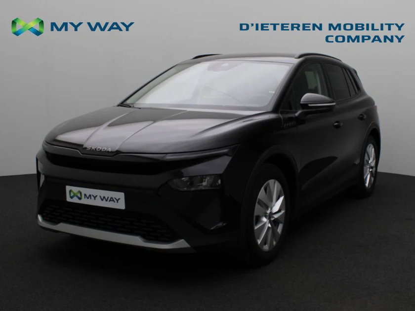 Skoda Elroq