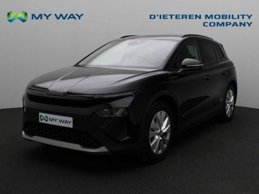 Skoda Elroq
