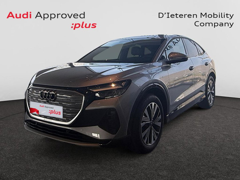 Audi Q4 Sportback e-tron