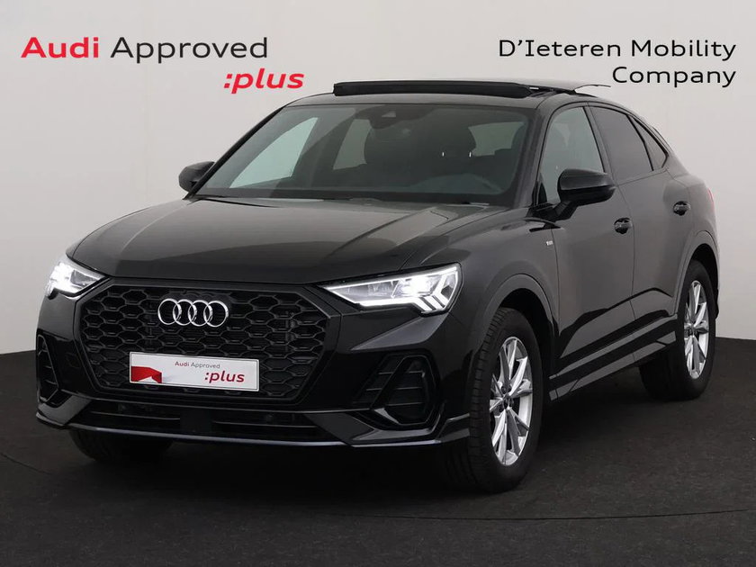 Audi Q3 Sportback