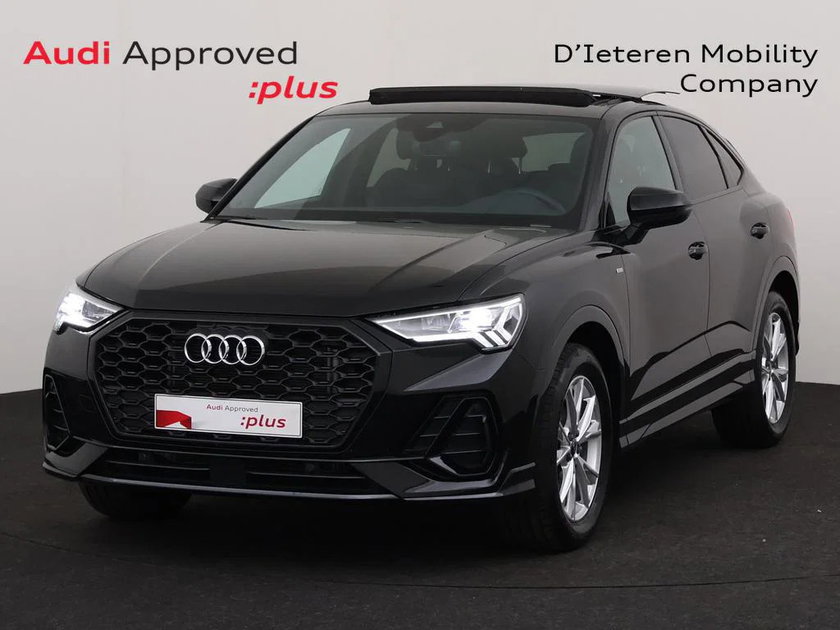 Audi Q3 Sportback