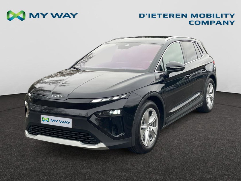 Skoda Elroq