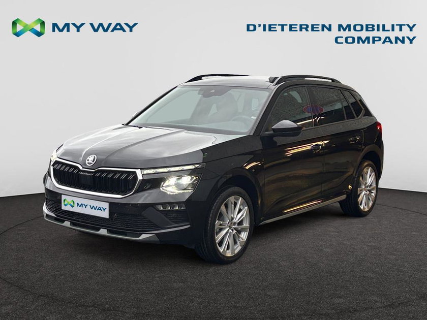 Skoda Kamiq