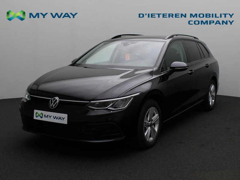 Volkswagen Golf SW