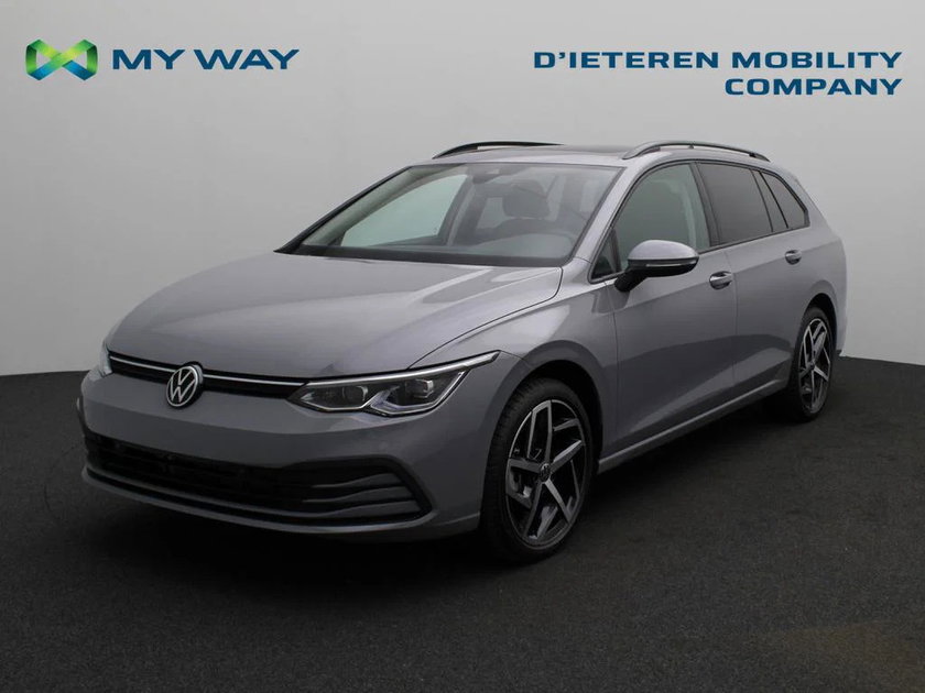 Volkswagen Golf SW