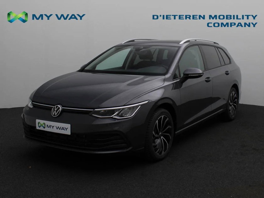 Volkswagen Golf SW
