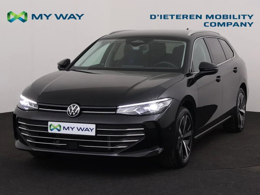 Volkswagen Passat Variant