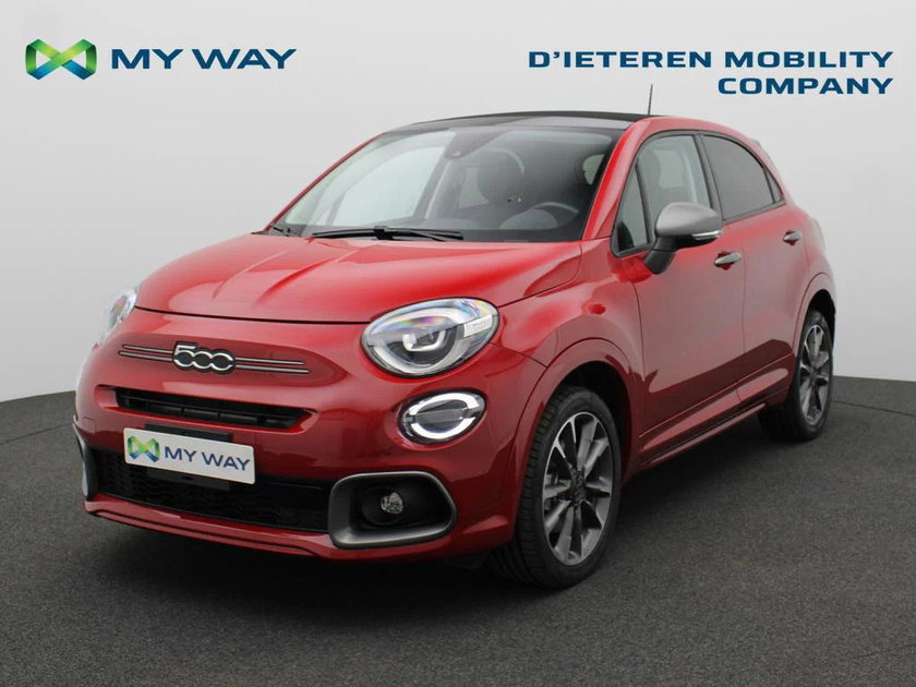 Fiat 500X