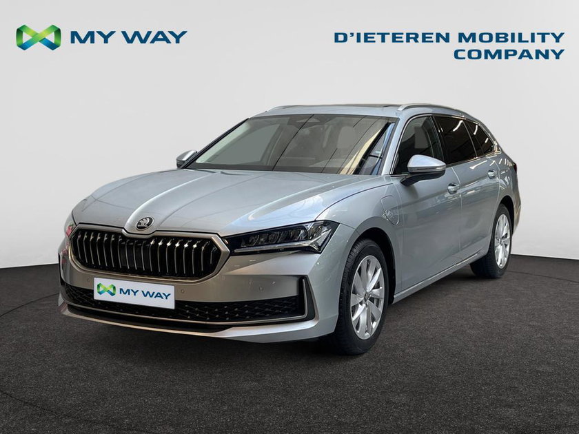 Skoda Superb Combi