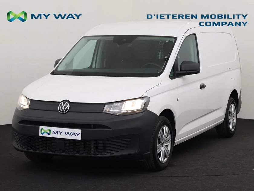 Volkswagen Caddy Maxi
