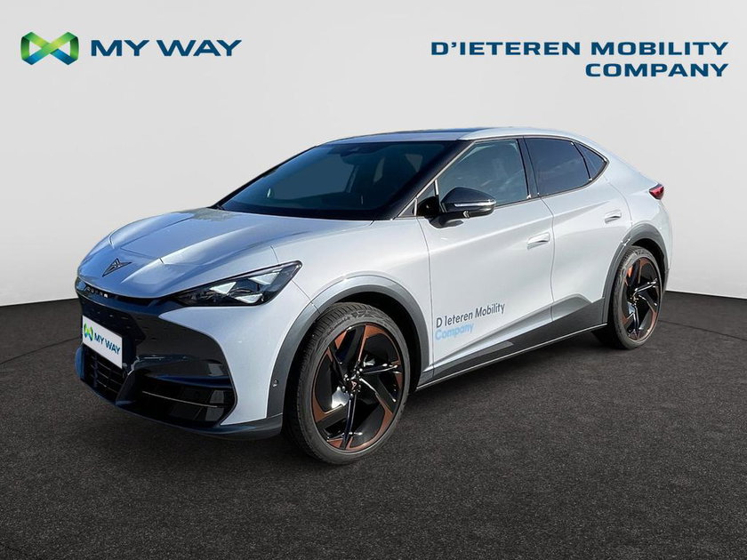 Cupra Tavascan