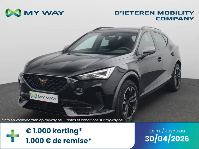 Cupra Formentor