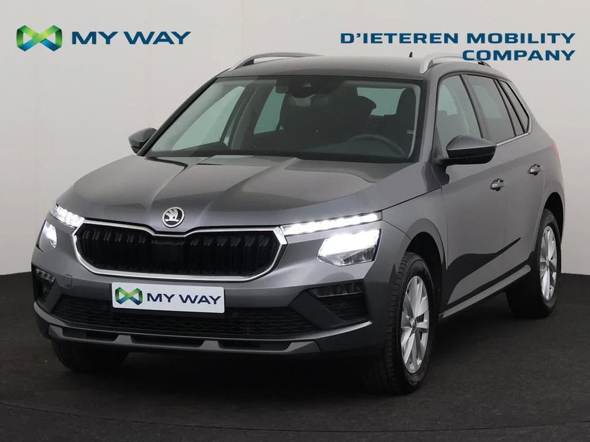 Skoda Kamiq