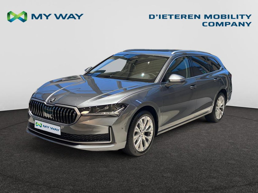 Skoda Superb Combi