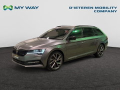 Skoda Superb Combi